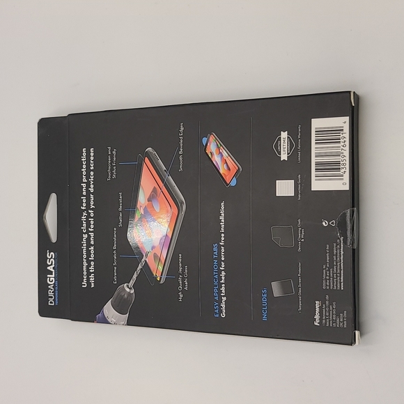 Dura glass for Samsung Galaxy A11 - Picture 2 of 2